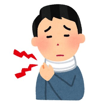 むち打ち(外傷性頚部症候群)
